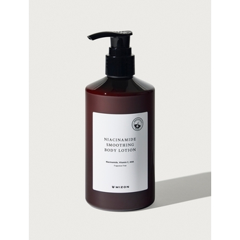 Telové mlieko Niacinamide ( Smooth ing Body Lotion)